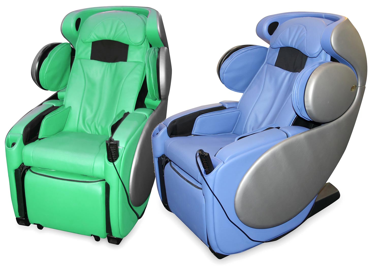 Massage Chairs, a luxury stress relief at home